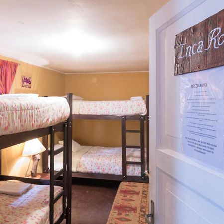 Beraja Family Hostel Lima Dış mekan fotoğraf