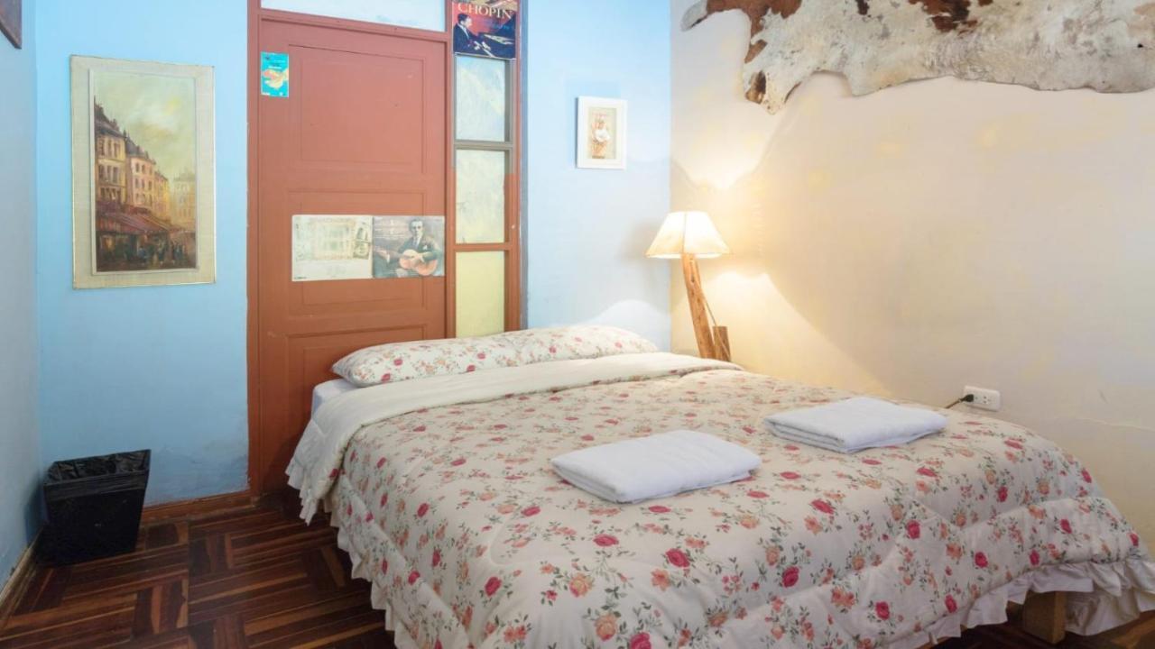 Beraja Family Hostel Lima Dış mekan fotoğraf