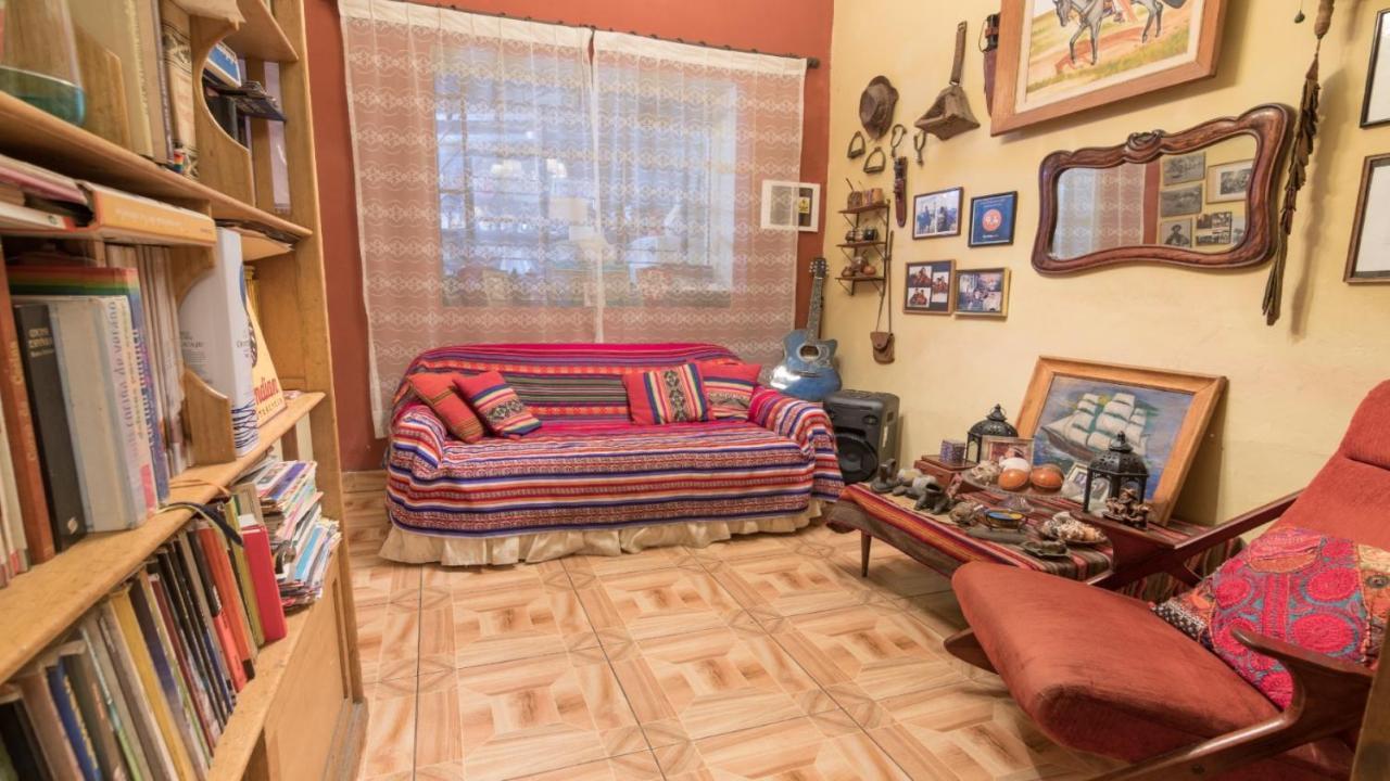 Beraja Family Hostel Lima Dış mekan fotoğraf