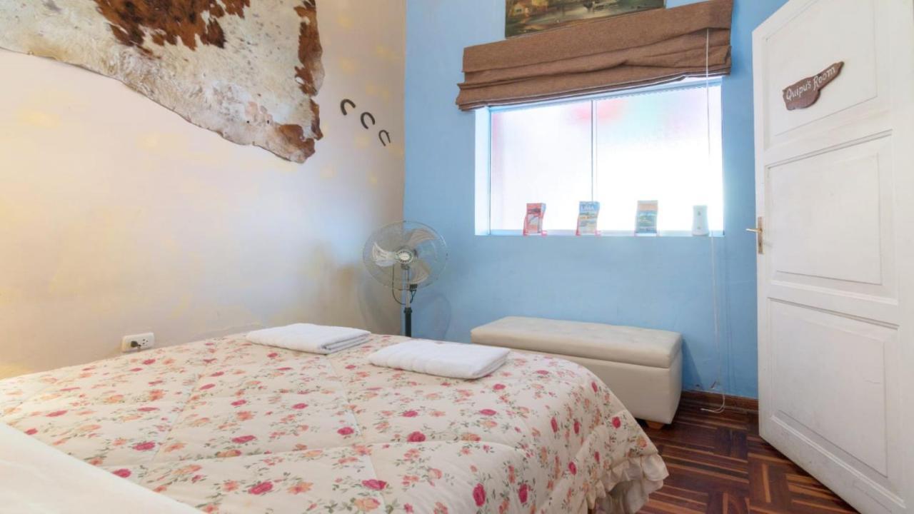 Beraja Family Hostel Lima Dış mekan fotoğraf