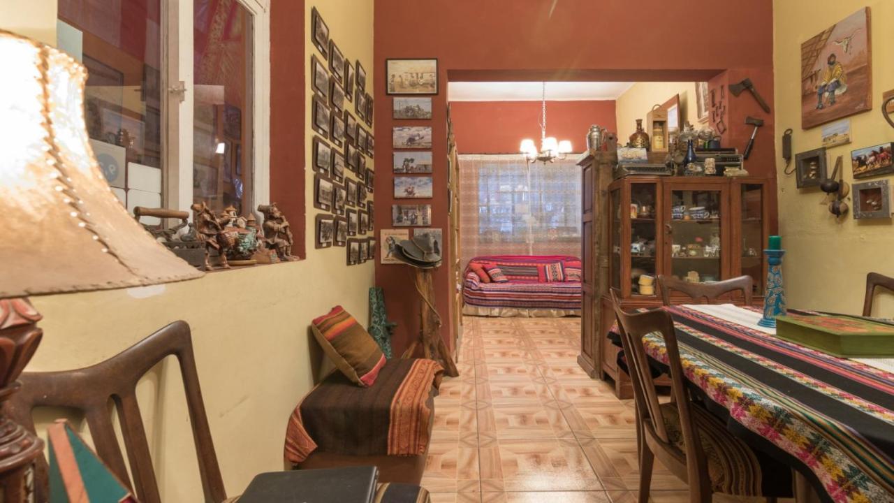 Beraja Family Hostel Lima Dış mekan fotoğraf