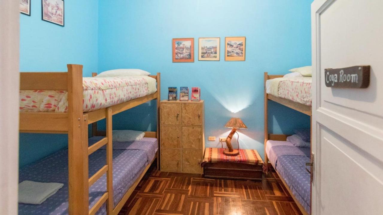 Beraja Family Hostel Lima Dış mekan fotoğraf