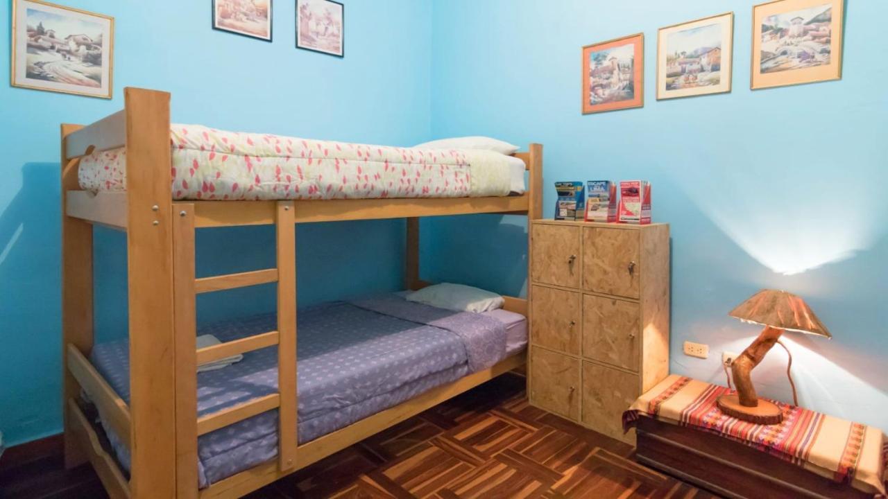 Beraja Family Hostel Lima Dış mekan fotoğraf