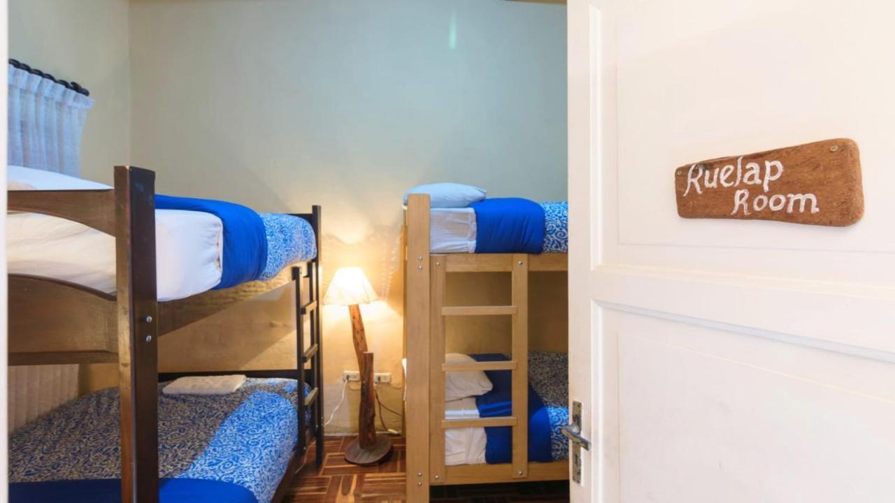 Beraja Family Hostel Lima Dış mekan fotoğraf