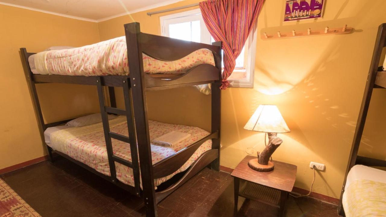 Beraja Family Hostel Lima Dış mekan fotoğraf