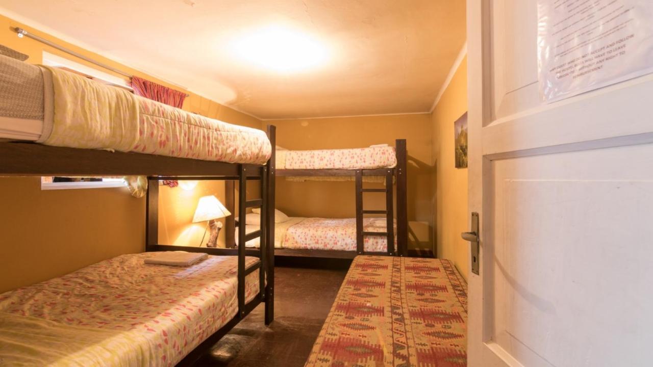 Beraja Family Hostel Lima Dış mekan fotoğraf