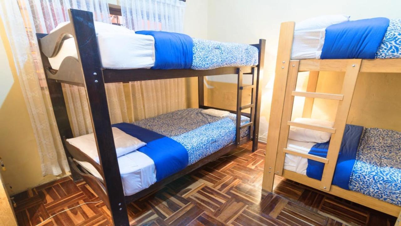 Beraja Family Hostel Lima Dış mekan fotoğraf