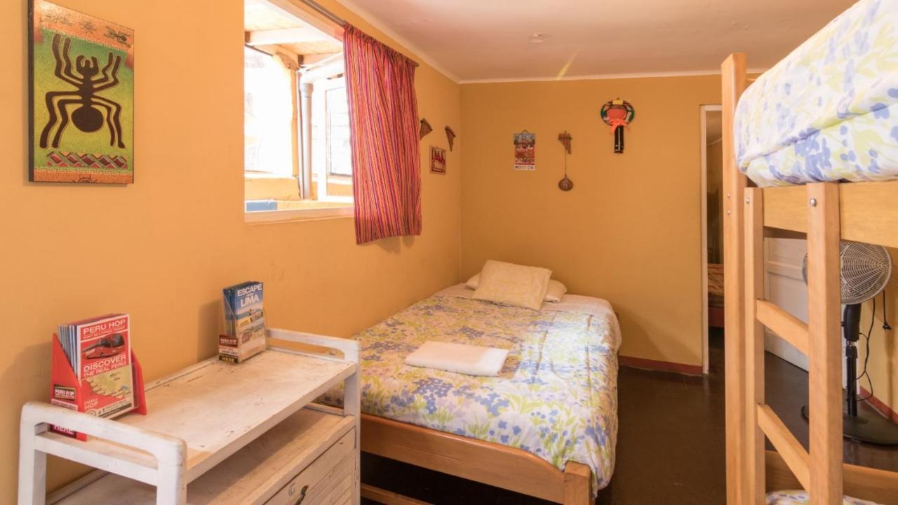 Beraja Family Hostel Lima Dış mekan fotoğraf