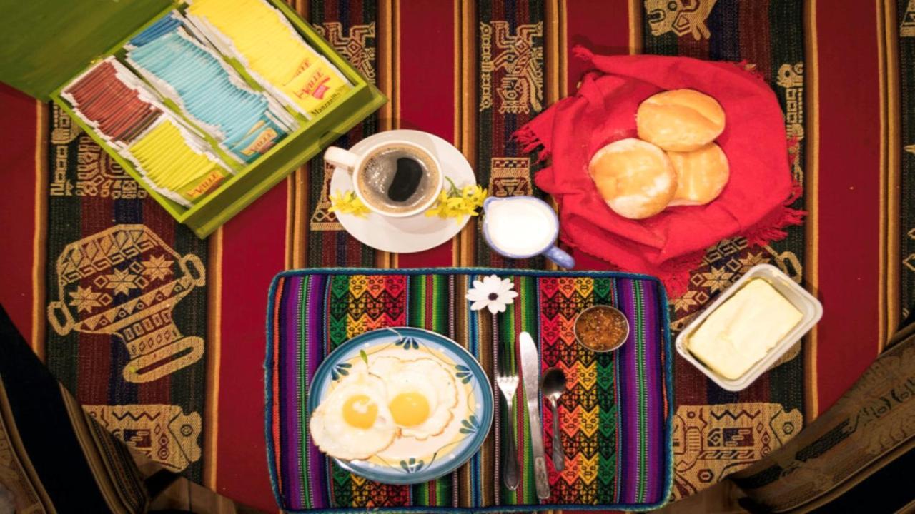 Beraja Family Hostel Lima Dış mekan fotoğraf